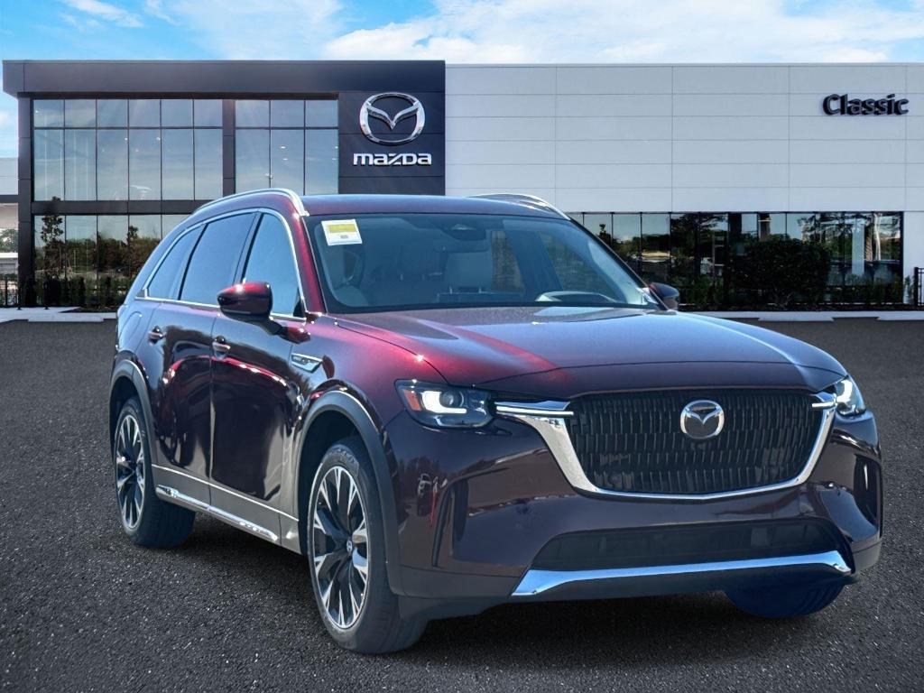 new 2026 Mazda CX-90 PHEV car, priced at $58,003
