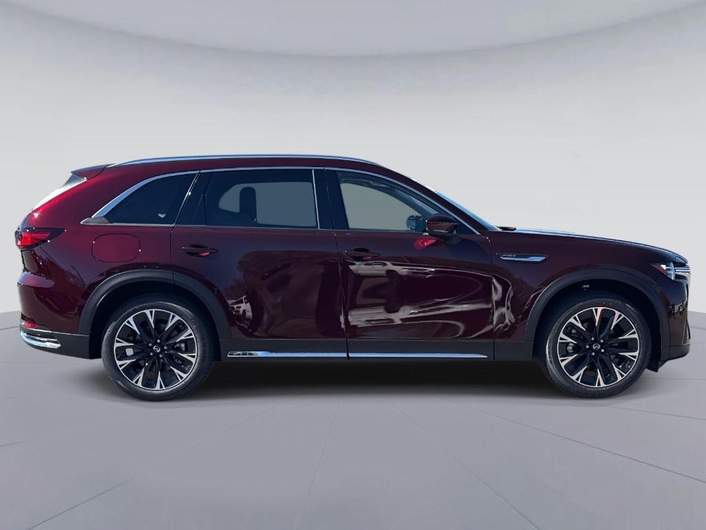 new 2026 Mazda CX-90 PHEV car, priced at $58,003