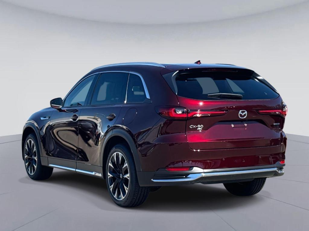 new 2026 Mazda CX-90 PHEV car, priced at $58,003