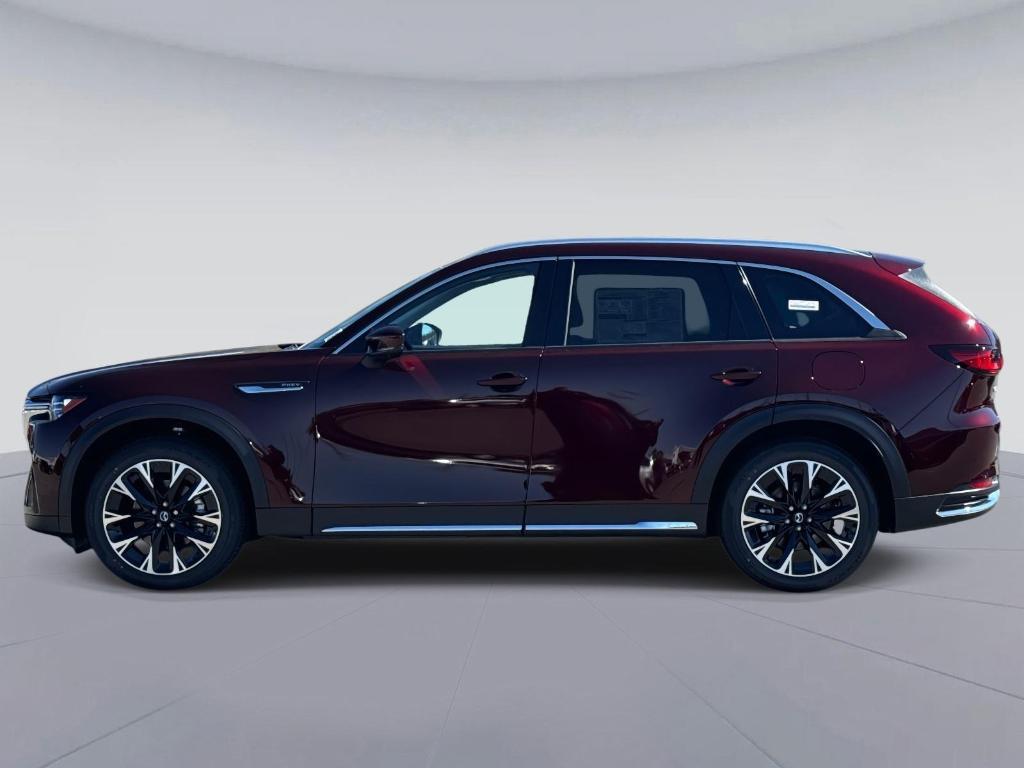 new 2026 Mazda CX-90 PHEV car, priced at $58,003