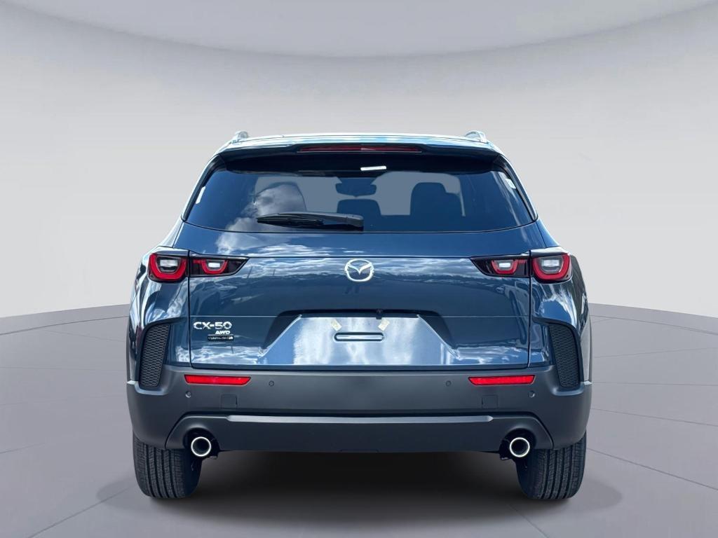 new 2026 Mazda CX-50 car, priced at $30,095