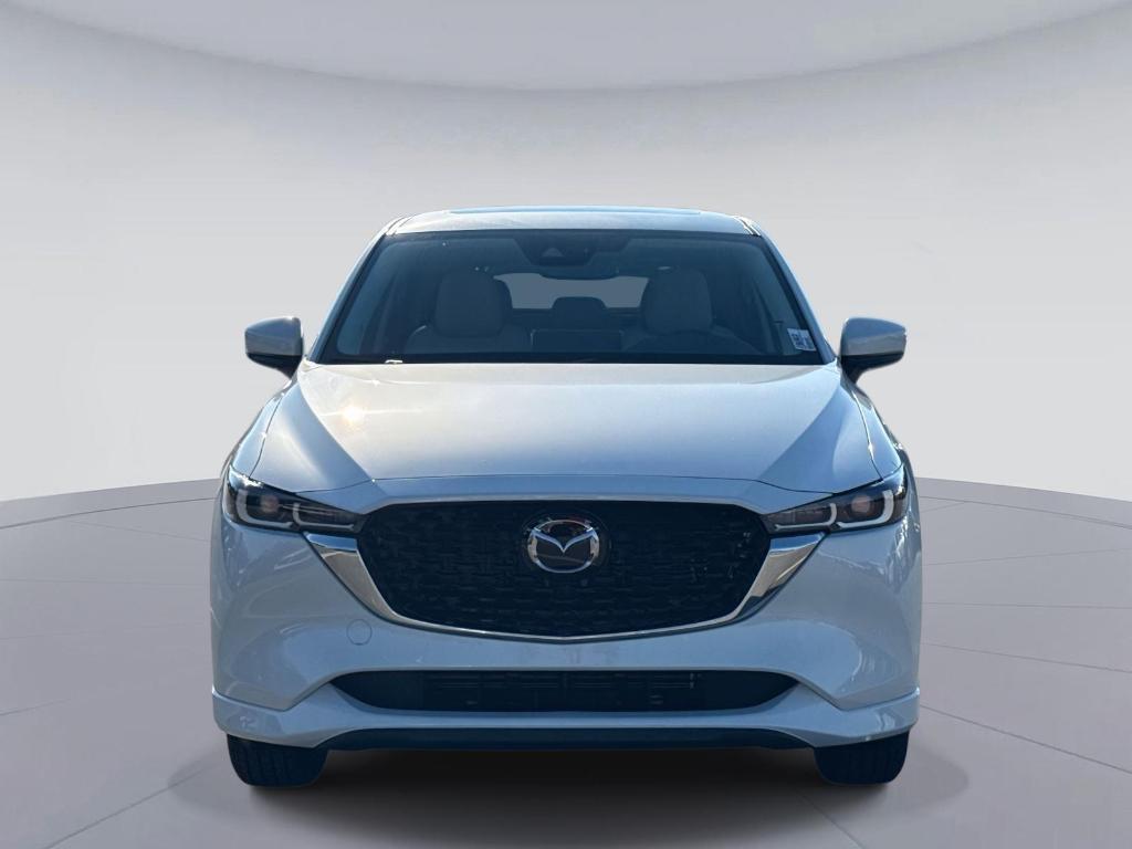 new 2025 Mazda CX-5 car, priced at $30,998