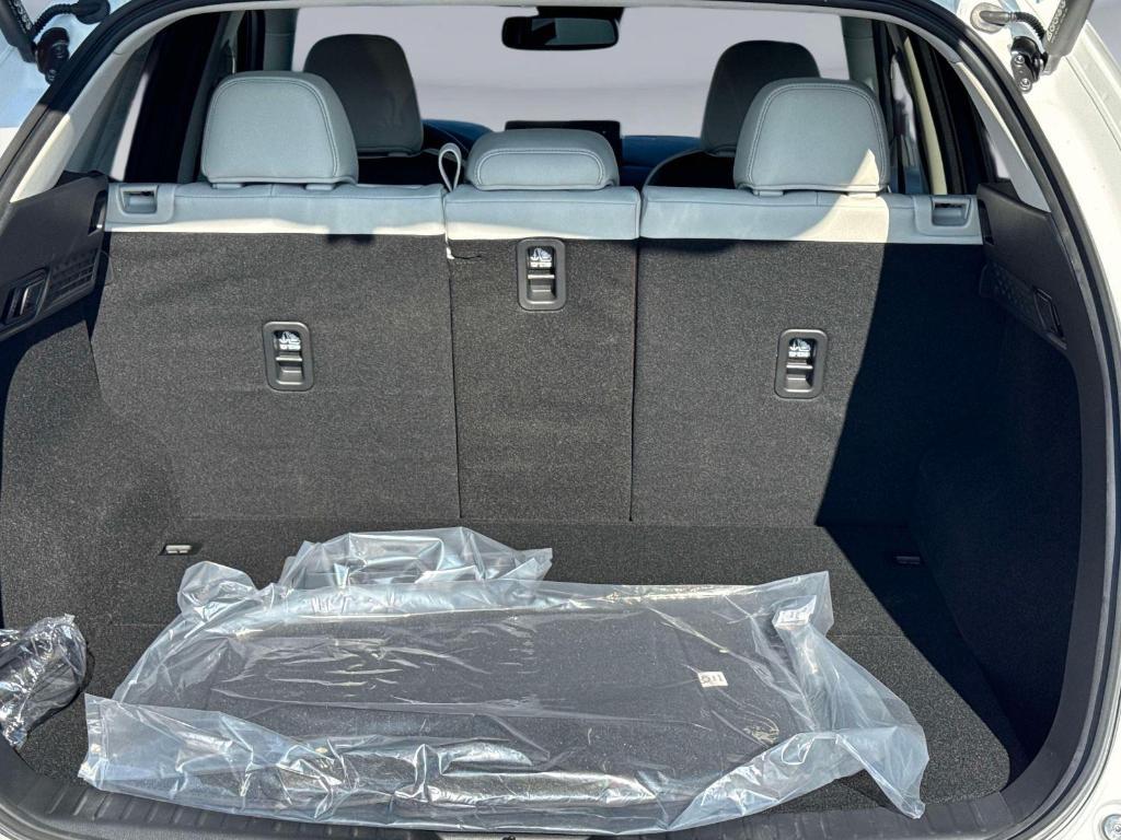 new 2025 Mazda CX-5 car, priced at $30,998