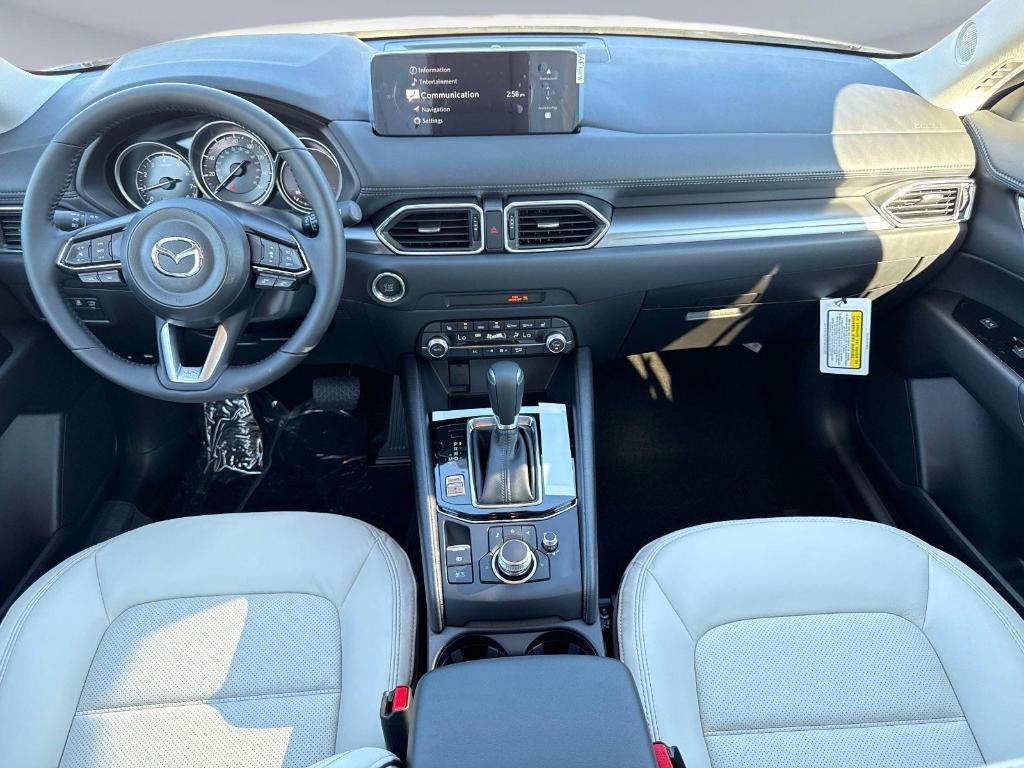 new 2025 Mazda CX-5 car, priced at $30,998