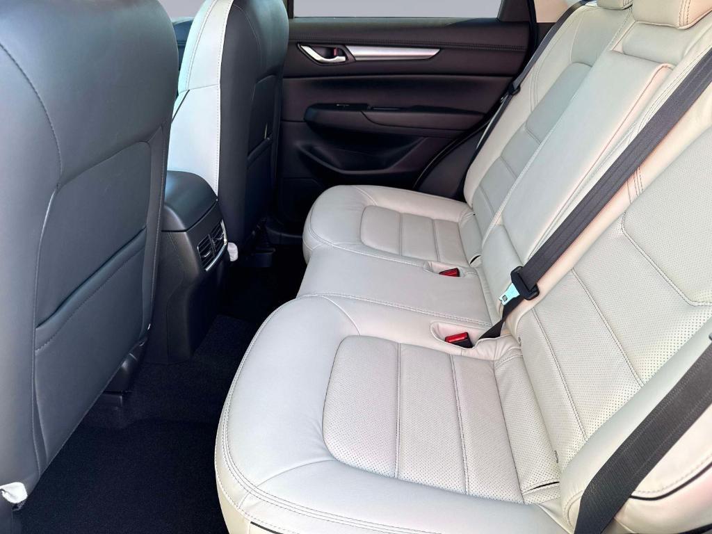 new 2025 Mazda CX-5 car, priced at $30,998