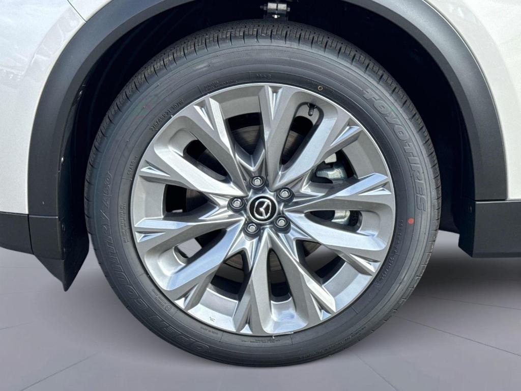 new 2026 Mazda CX-90 car, priced at $49,103