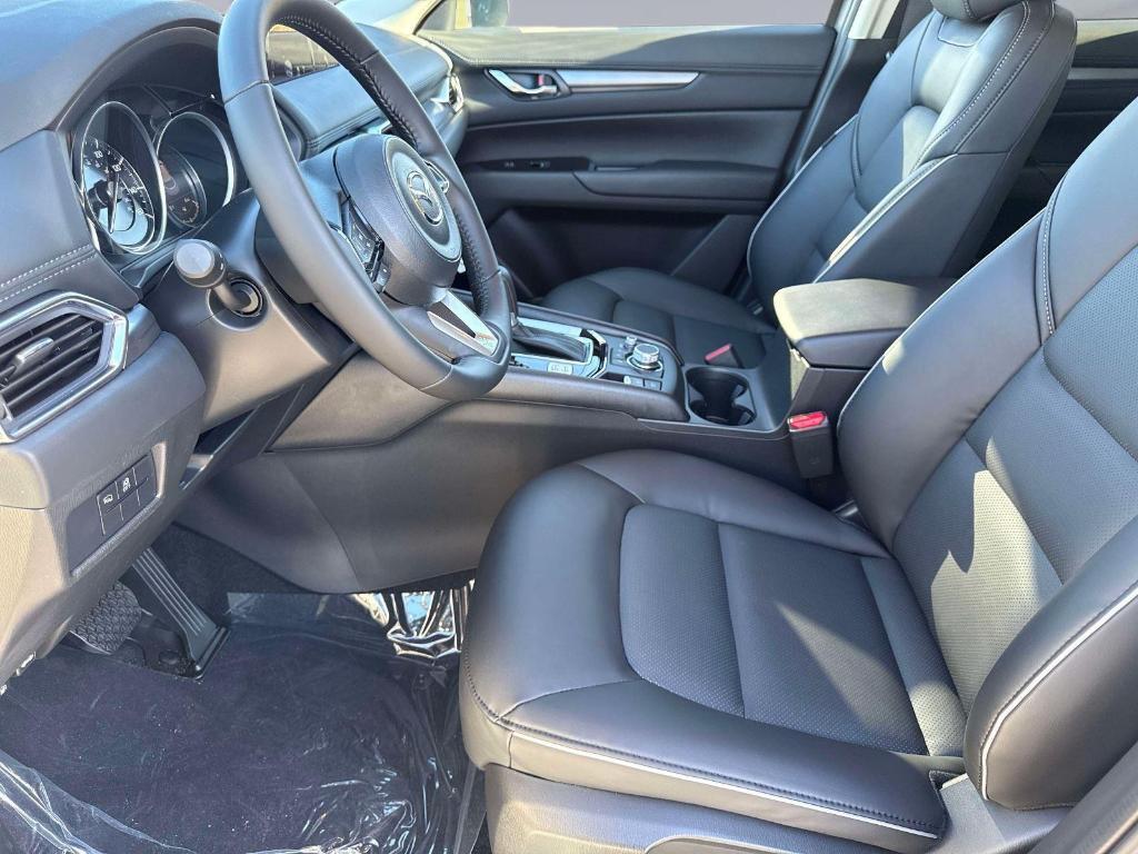 new 2025 Mazda CX-5 car, priced at $29,341