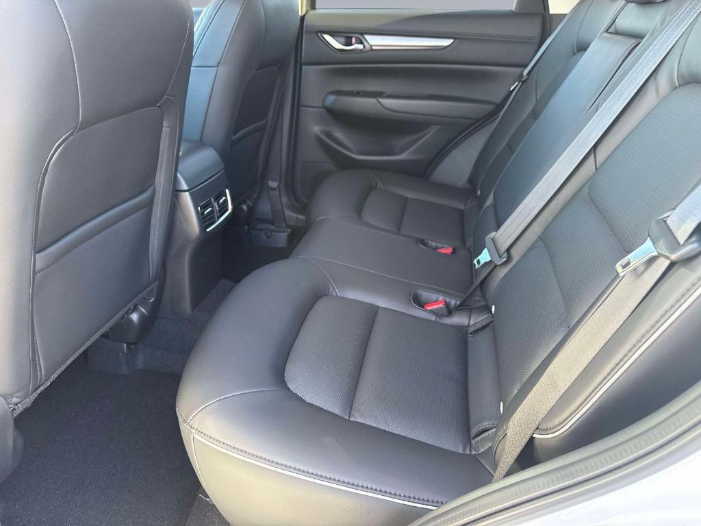 new 2025 Mazda CX-5 car, priced at $29,341