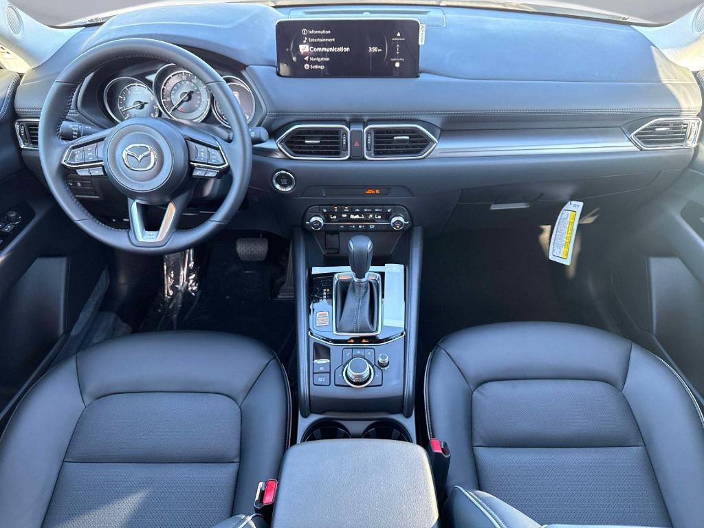 new 2025 Mazda CX-5 car, priced at $29,341