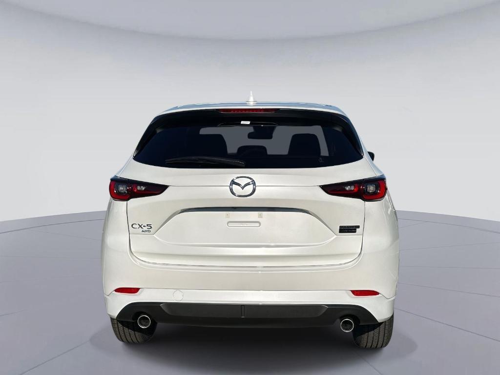 new 2025 Mazda CX-5 car, priced at $29,341
