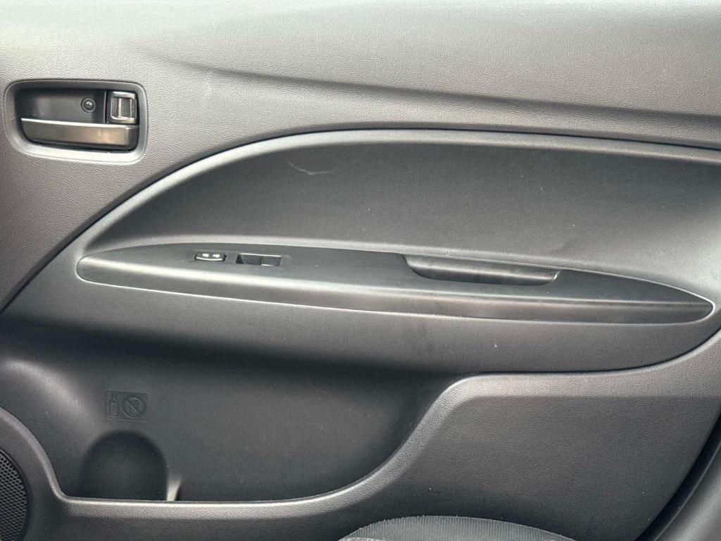 used 2017 Mitsubishi Mirage car, priced at $7,999