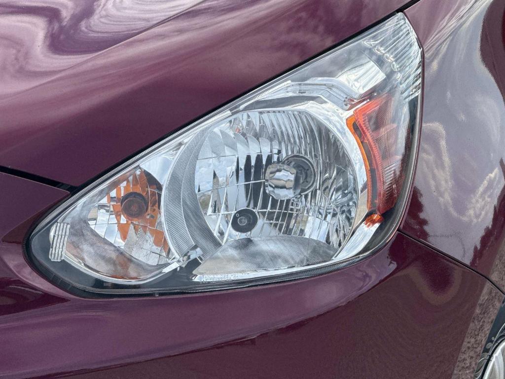 used 2017 Mitsubishi Mirage car, priced at $7,999