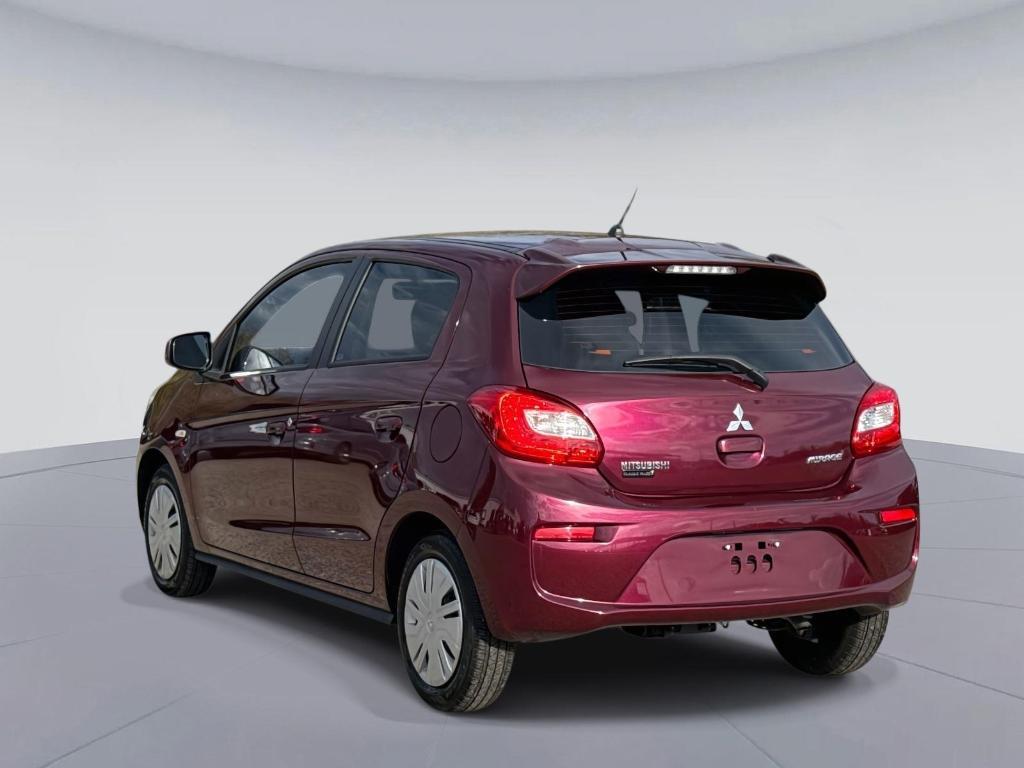 used 2017 Mitsubishi Mirage car, priced at $7,999