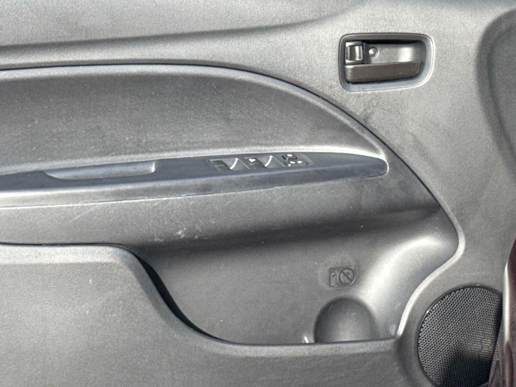 used 2017 Mitsubishi Mirage car, priced at $7,999