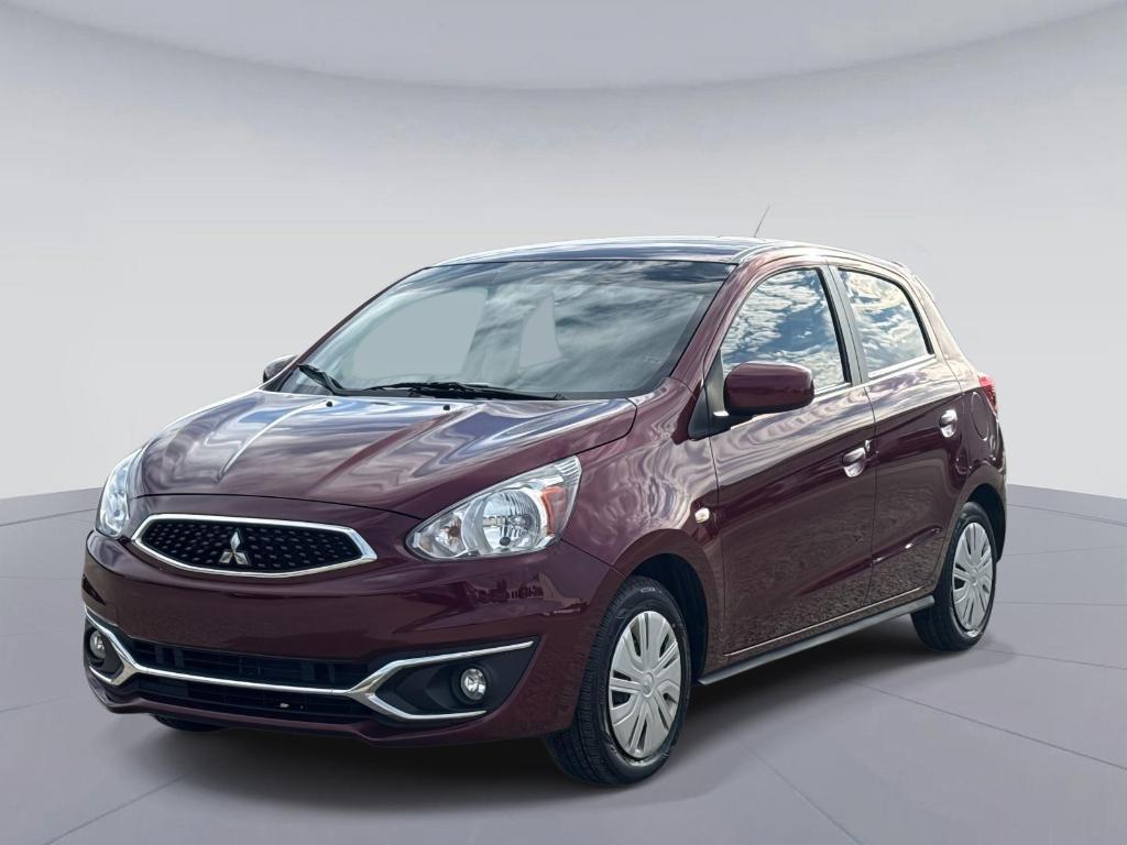 used 2017 Mitsubishi Mirage car, priced at $7,999