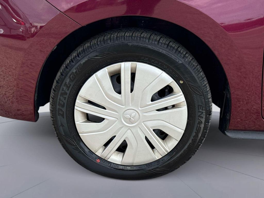 used 2017 Mitsubishi Mirage car, priced at $7,999