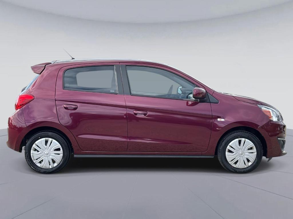used 2017 Mitsubishi Mirage car, priced at $7,999