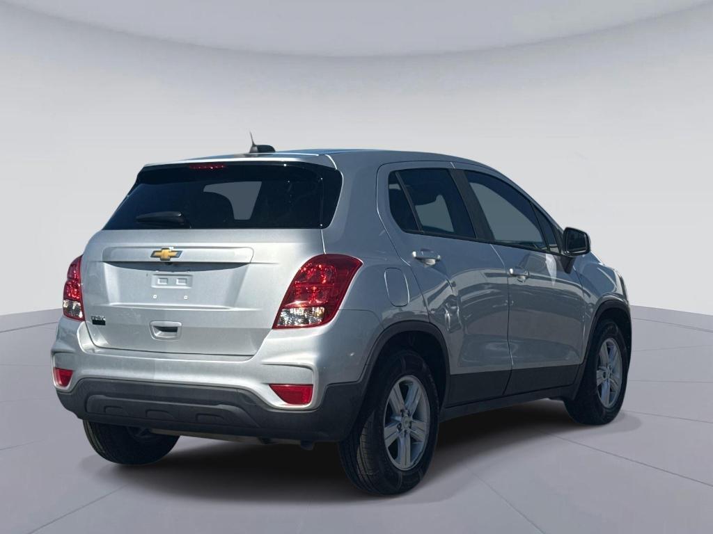 used 2021 Chevrolet Trax car, priced at $10,295
