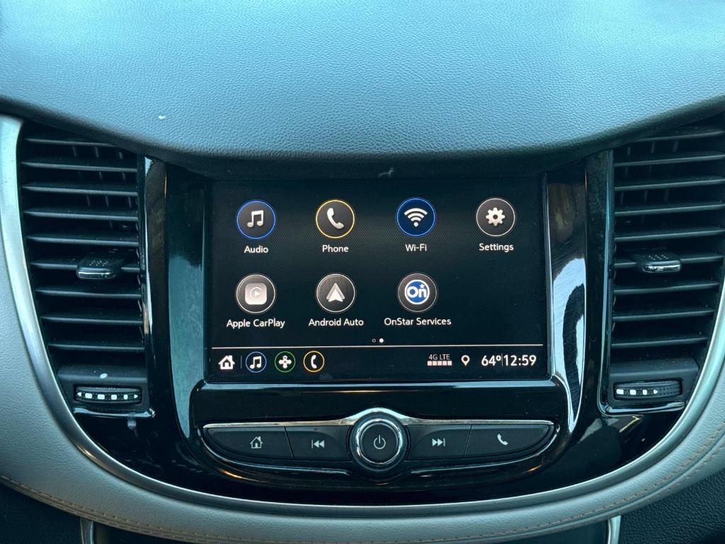 used 2021 Chevrolet Trax car, priced at $10,295