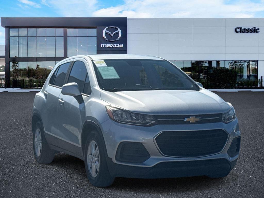 used 2021 Chevrolet Trax car, priced at $10,795
