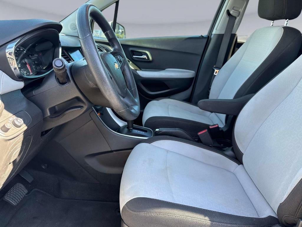 used 2021 Chevrolet Trax car, priced at $10,295