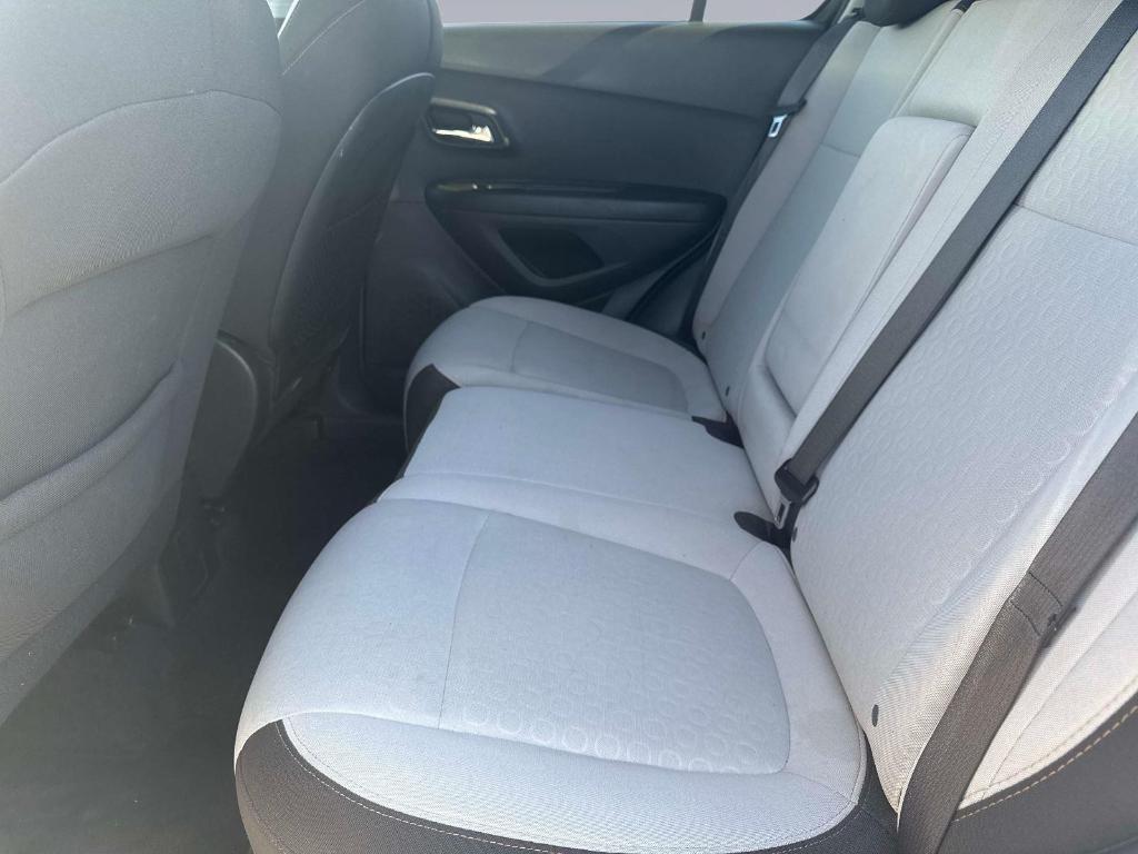 used 2021 Chevrolet Trax car, priced at $10,295