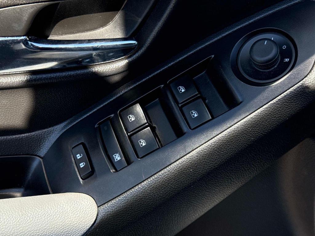 used 2021 Chevrolet Trax car, priced at $10,295