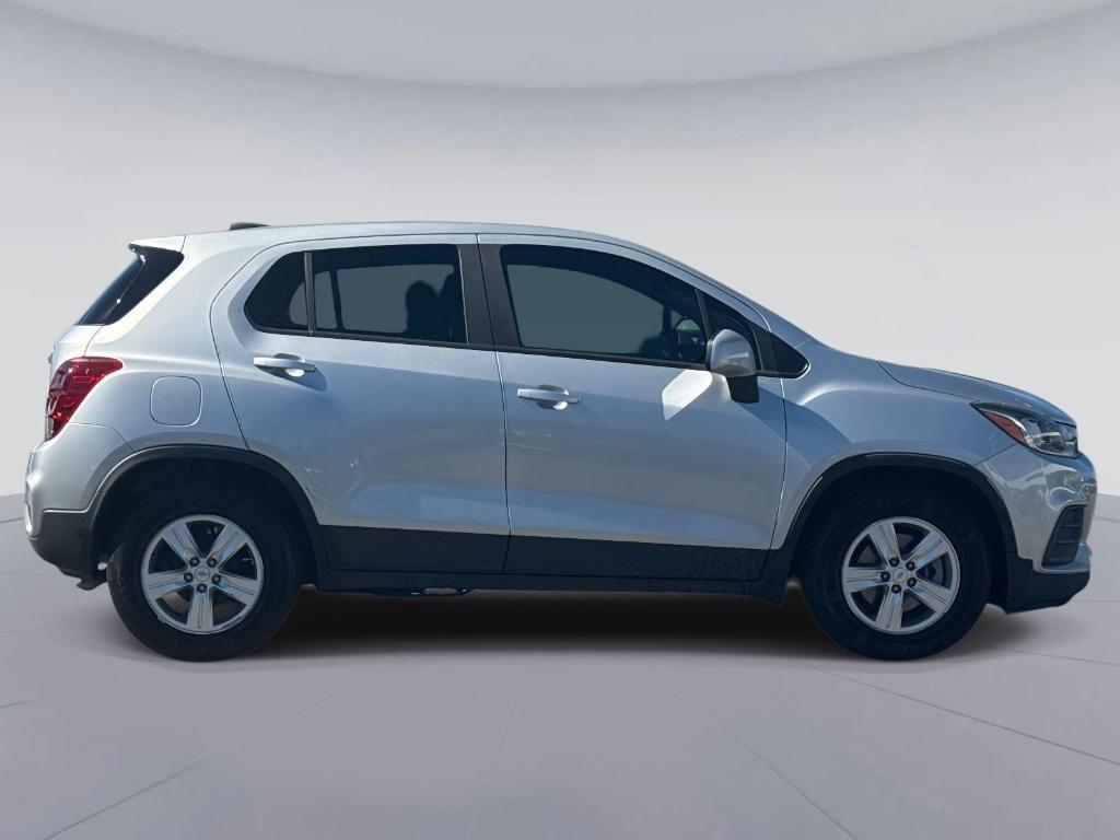 used 2021 Chevrolet Trax car, priced at $10,295