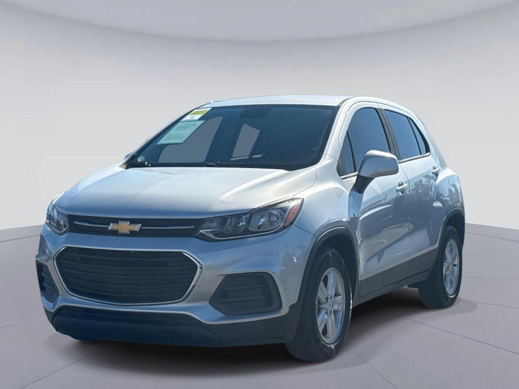 used 2021 Chevrolet Trax car, priced at $10,295