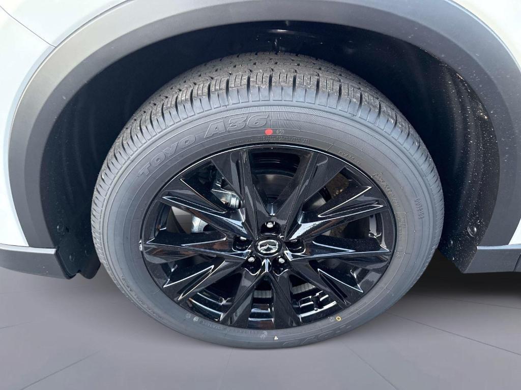 new 2025 Mazda CX-5 car, priced at $32,795