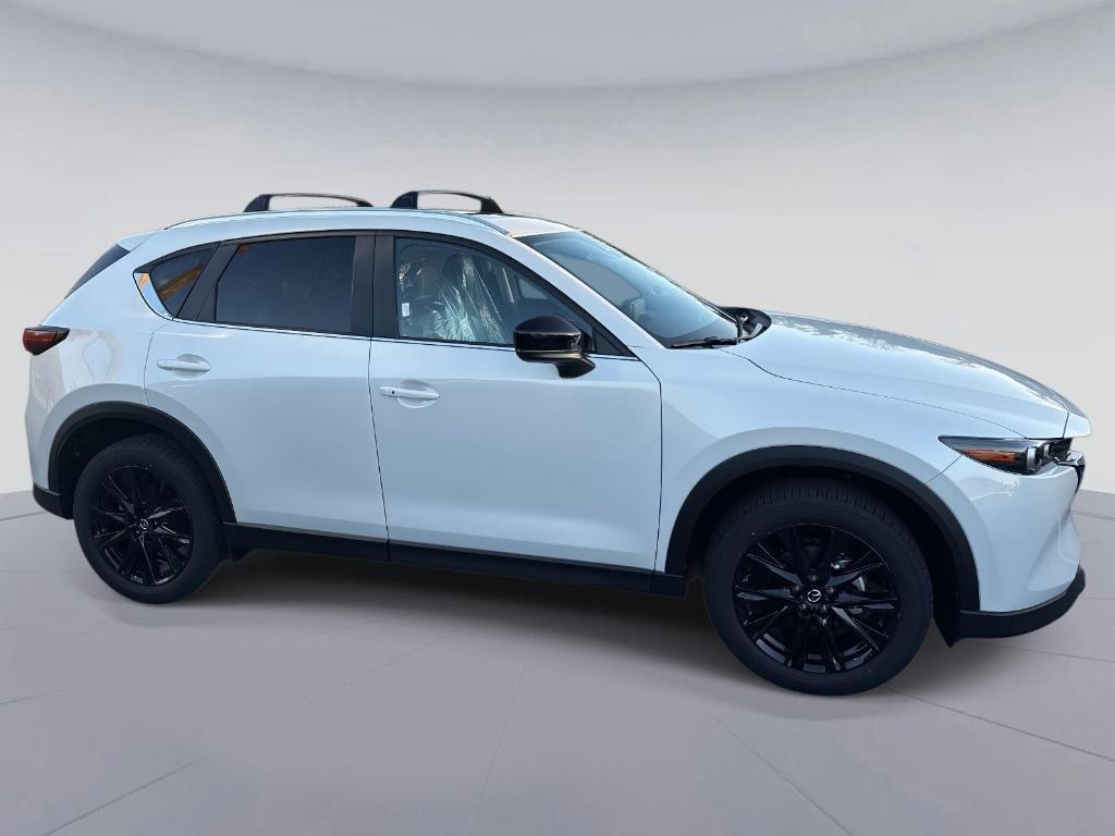 new 2025 Mazda CX-5 car, priced at $32,795