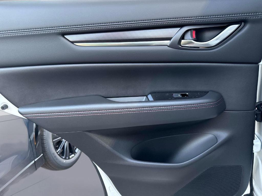 new 2025 Mazda CX-5 car, priced at $32,795