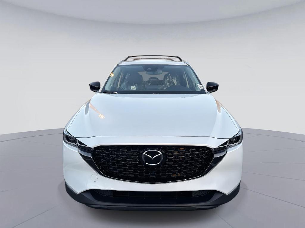 new 2025 Mazda CX-5 car, priced at $32,795