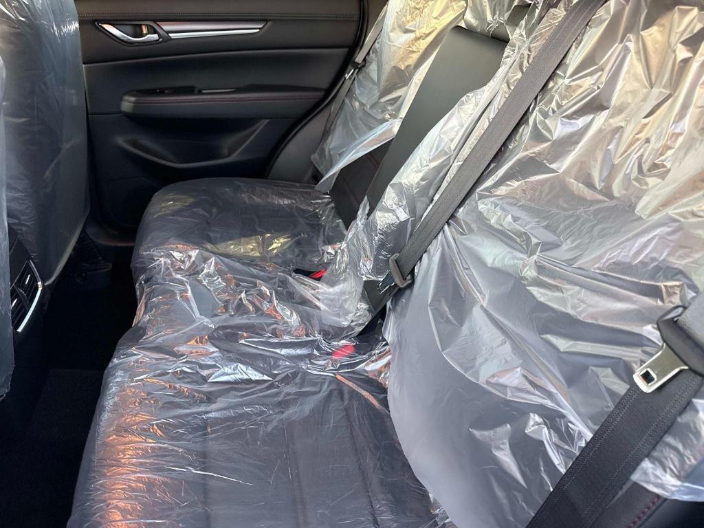 new 2025 Mazda CX-5 car, priced at $32,795