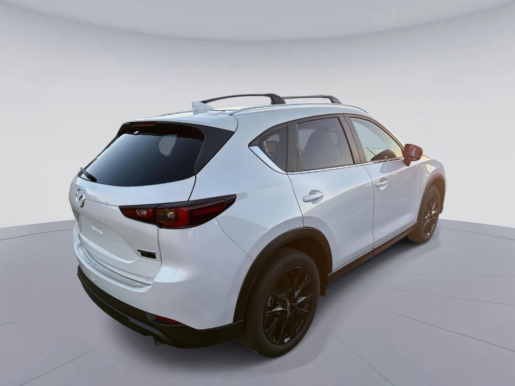 new 2025 Mazda CX-5 car, priced at $32,795