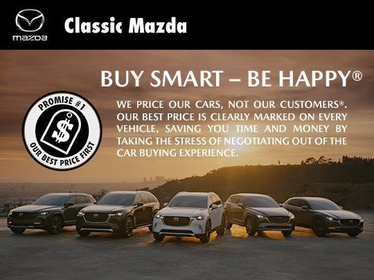 new 2025 Mazda CX-5 car, priced at $32,795