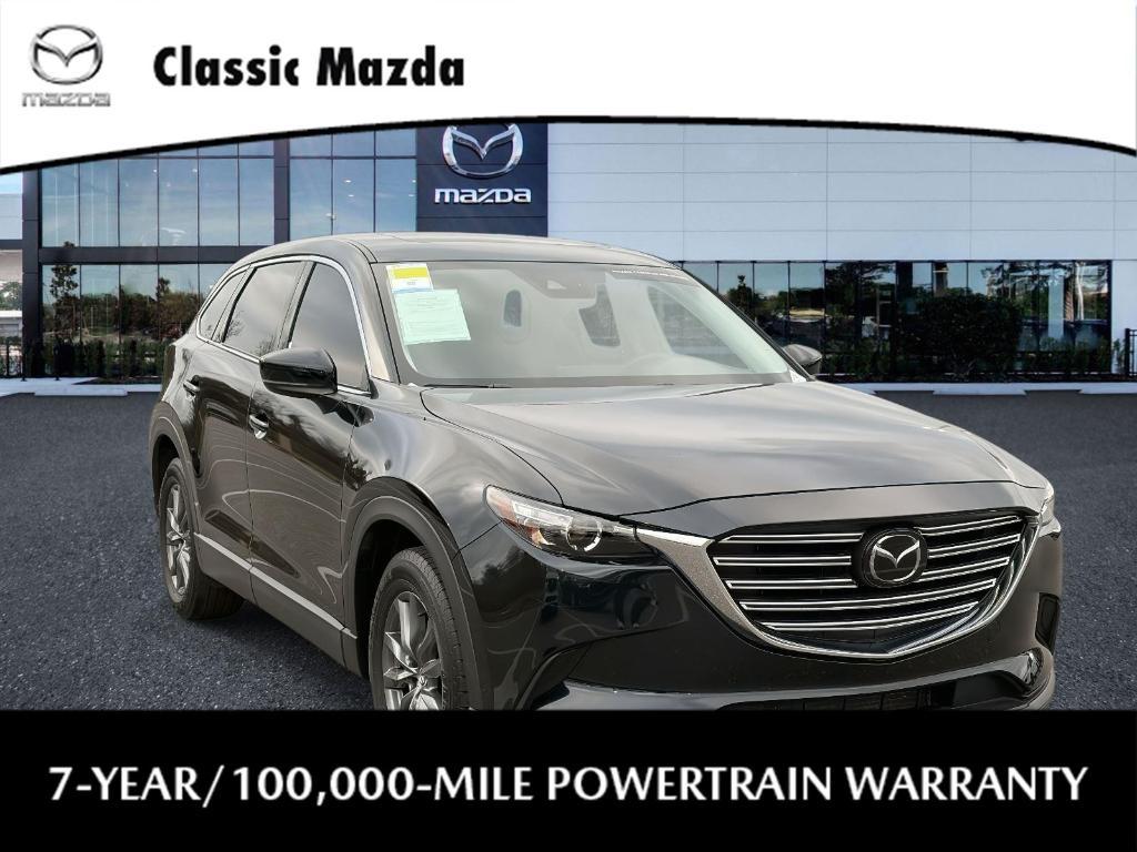 used 2023 Mazda CX-9 car, priced at $25,895