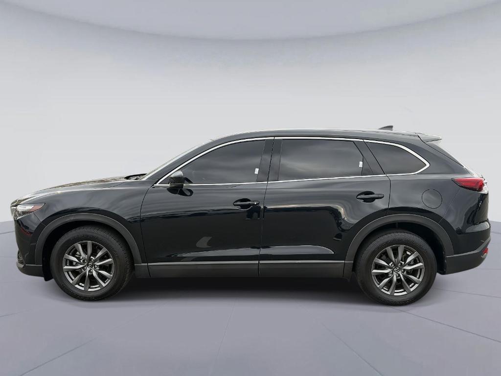 used 2023 Mazda CX-9 car, priced at $25,895