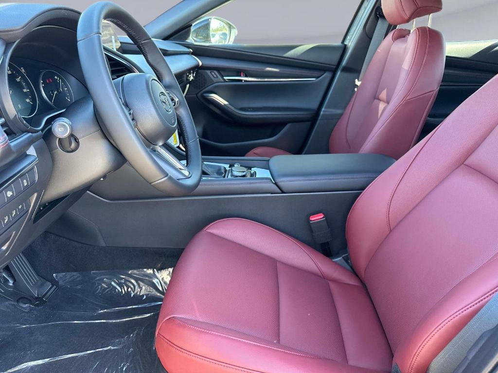 new 2026 Mazda Mazda3 car, priced at $29,671