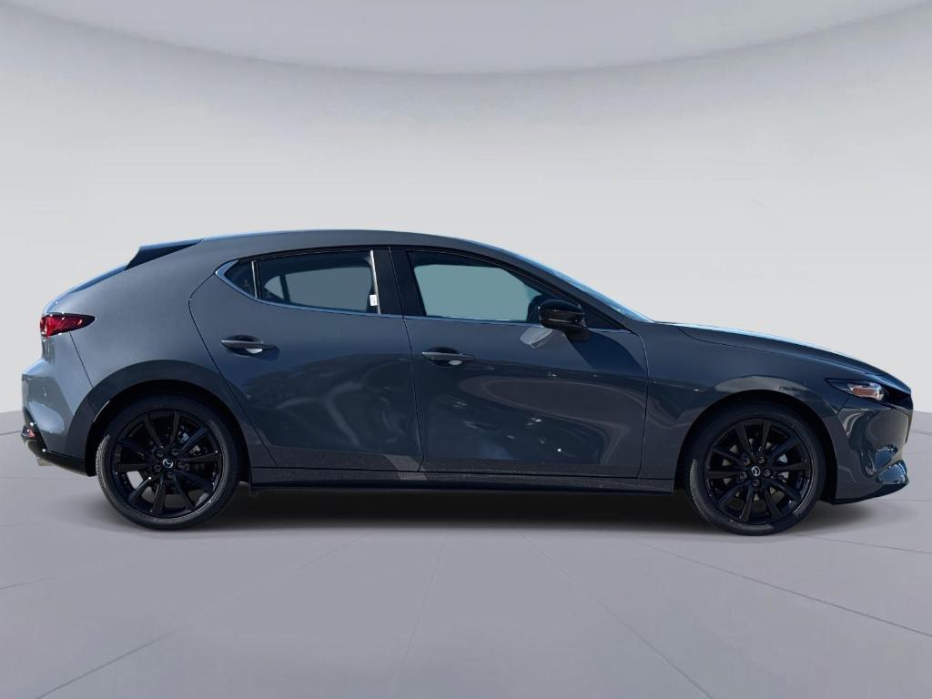 new 2026 Mazda Mazda3 car, priced at $29,671