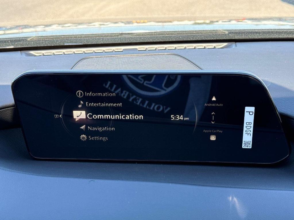 new 2026 Mazda Mazda3 car, priced at $29,671