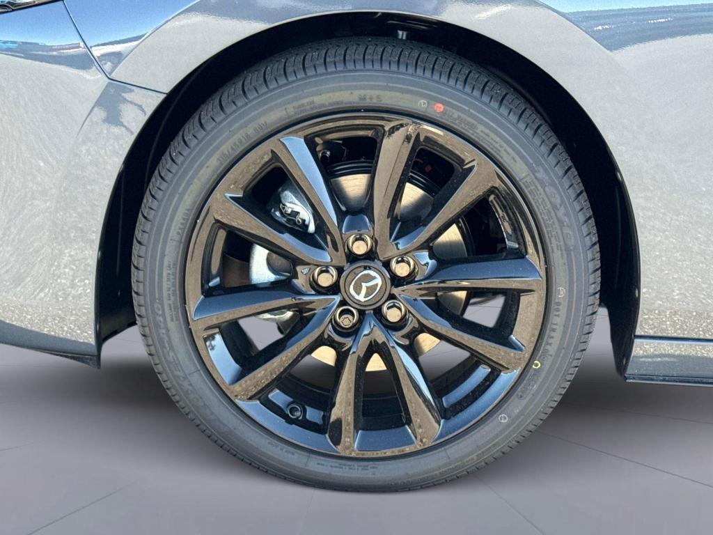 new 2026 Mazda Mazda3 car, priced at $29,671