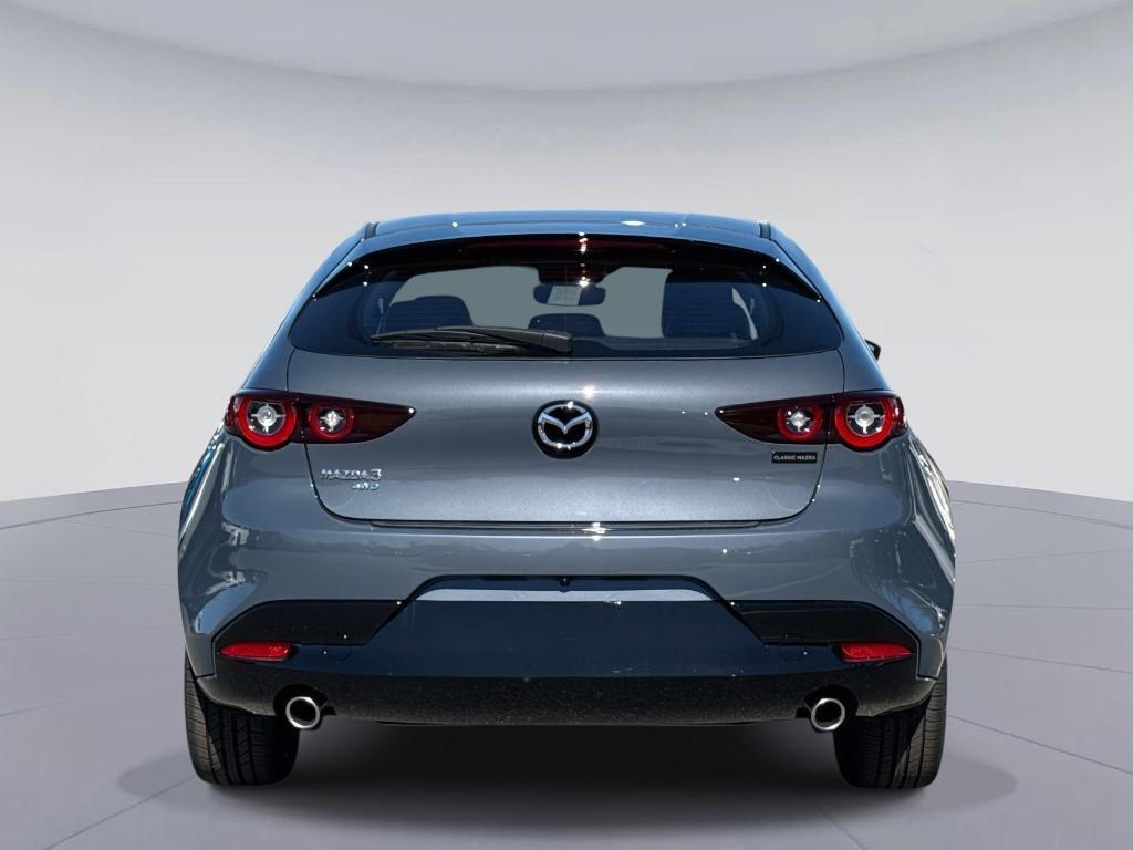 new 2026 Mazda Mazda3 car, priced at $29,671