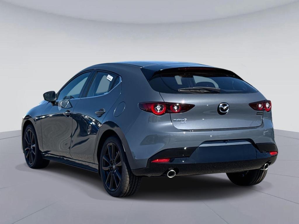 new 2026 Mazda Mazda3 car, priced at $29,671