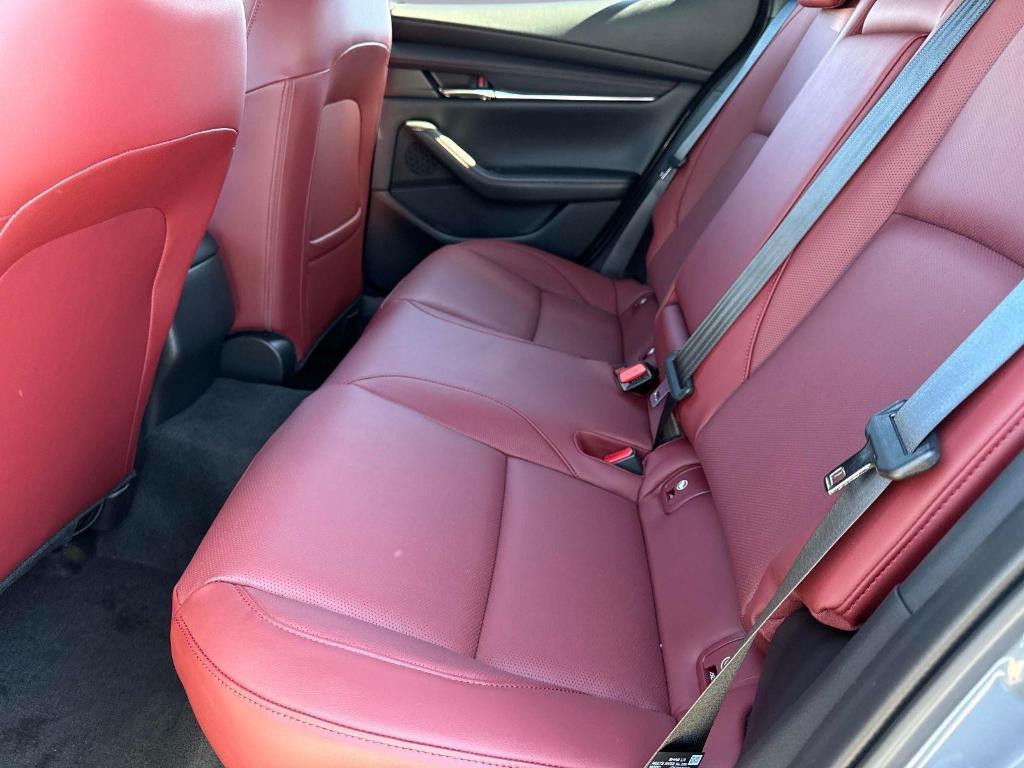 new 2026 Mazda Mazda3 car, priced at $29,671