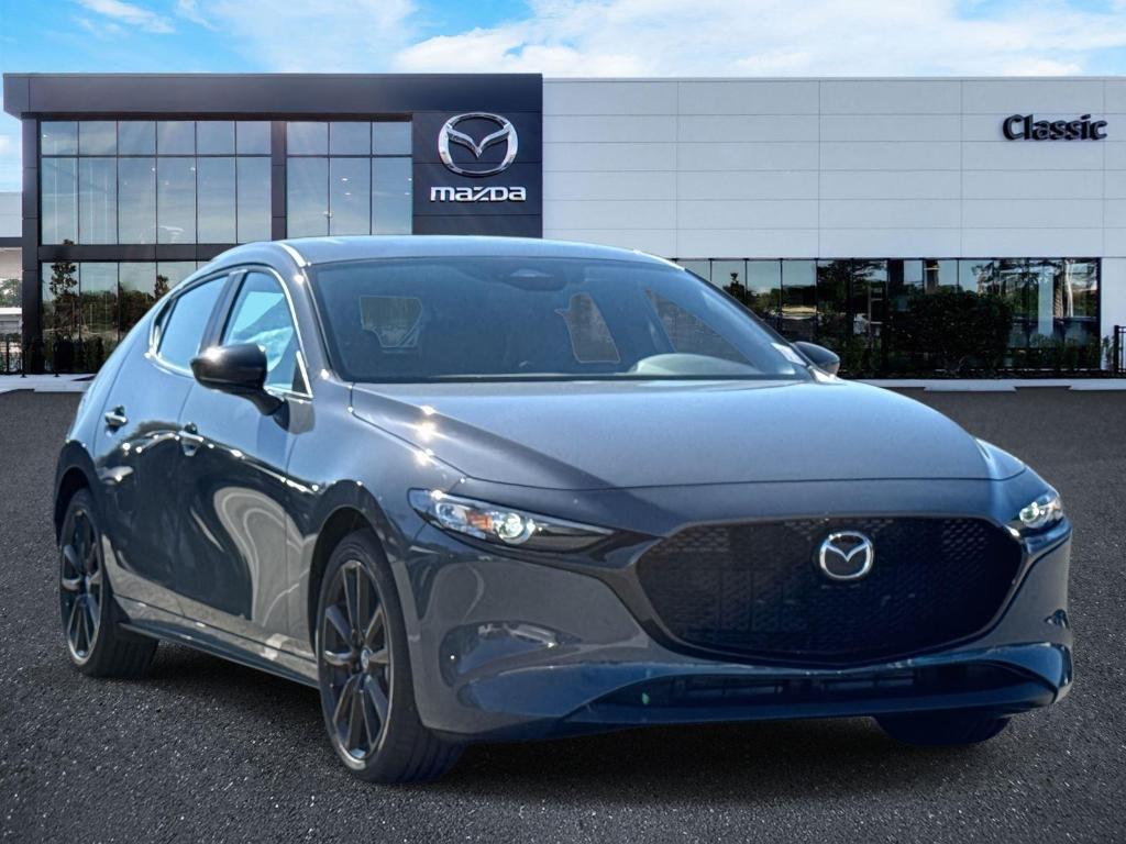 new 2026 Mazda Mazda3 car, priced at $29,671