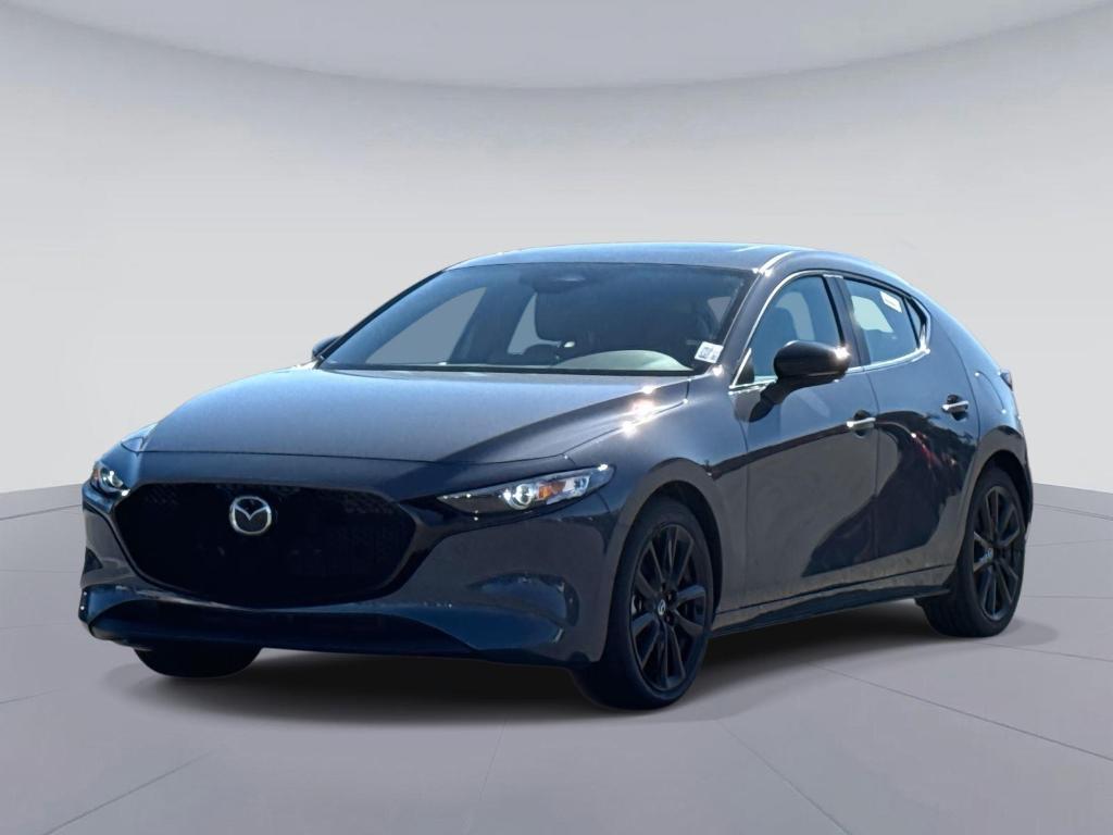 new 2026 Mazda Mazda3 car, priced at $29,671