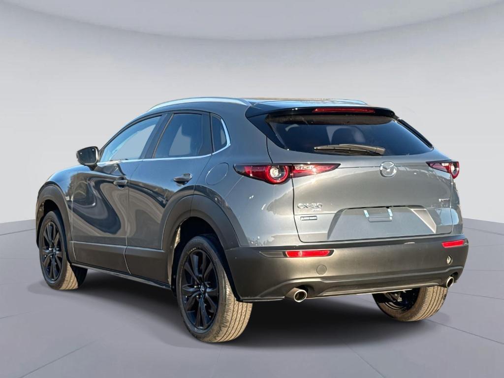 used 2025 Mazda CX-30 car, priced at $24,495