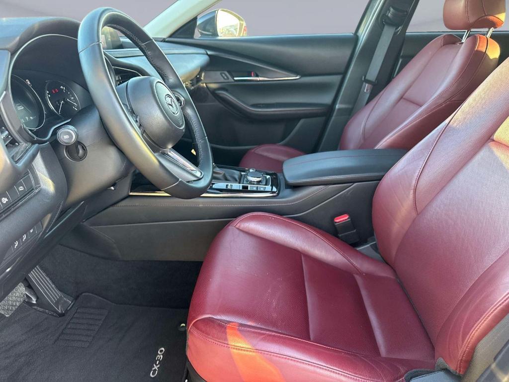 used 2025 Mazda CX-30 car, priced at $24,495