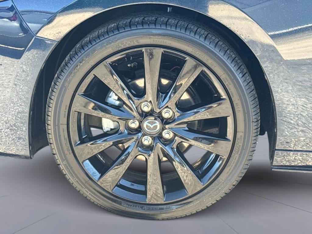 used 2025 Mazda Mazda3 car, priced at $22,495